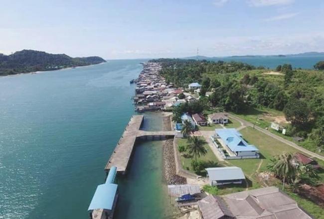 Pak Bupati! Kelurahan Senayang Belum Dialiri Listrik 24 Jam 